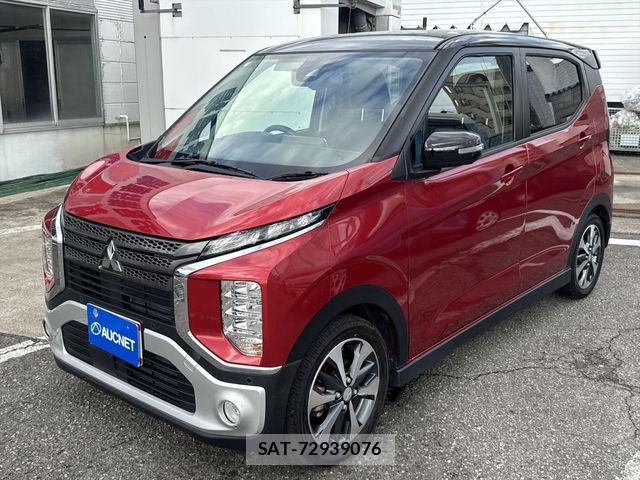 Mitsubishi EK X 2020-02 8207384-0