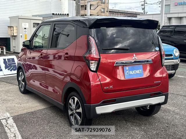 Mitsubishi EK X 2020-02 8207384-6