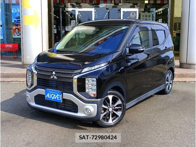 Mitsubishi EK X 2021-07 8371627-0