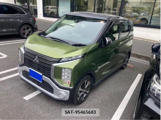 Mitsubishi EK X 2020-07 8438093-1