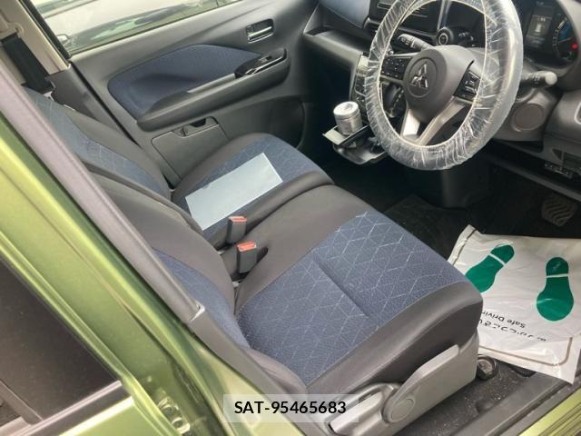 Mitsubishi EK X 2020-07 8438093-4