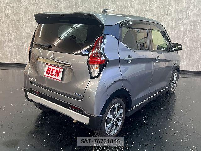 Mitsubishi EK X 2019-11 8524631-23
