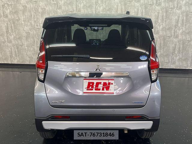 Mitsubishi EK X 2019-11 8524631-24