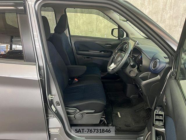 Mitsubishi EK X 2019-11 8524631-28