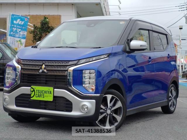 Mitsubishi EK X 2021-07 8658896-0