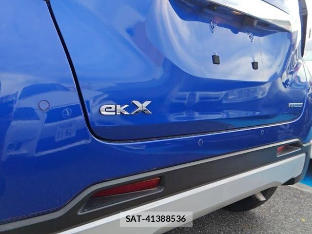 Mitsubishi EK X 2021-07 8658896-11