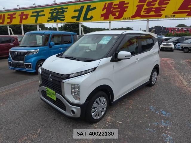 Mitsubishi EK X 2021-06 8685490-9