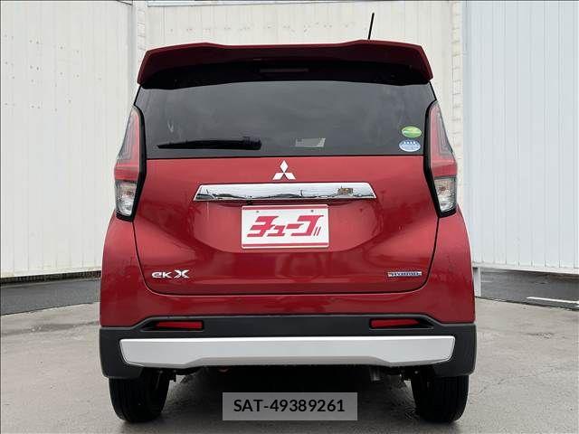 Mitsubishi EK X 2020-03 8879607-5