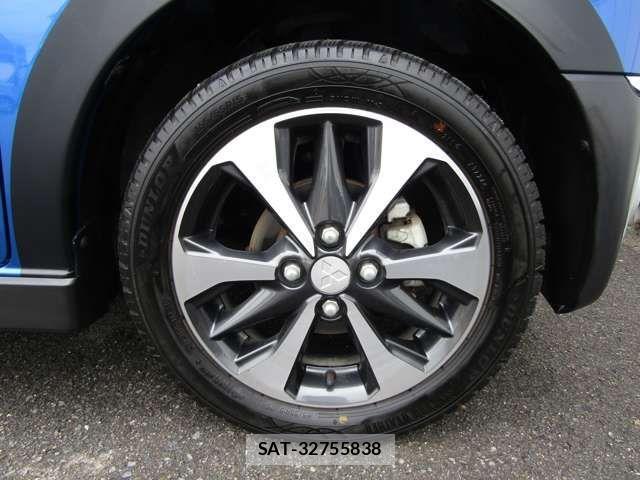Mitsubishi EK X 2020-11 1318057-15
