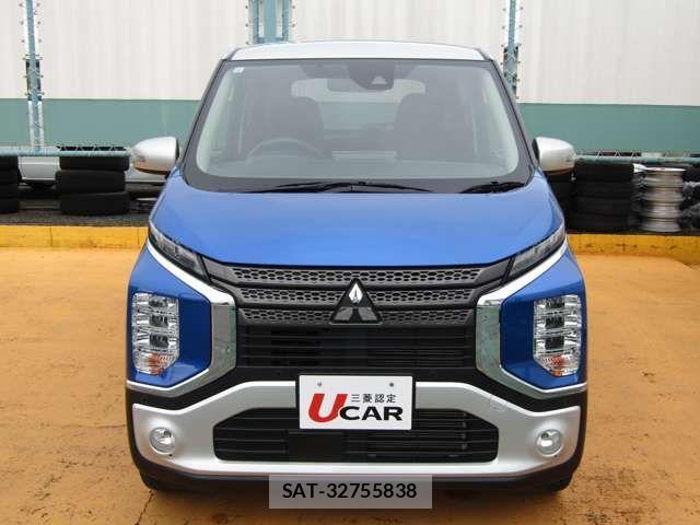 Mitsubishi EK X 2020-11 1318057-2