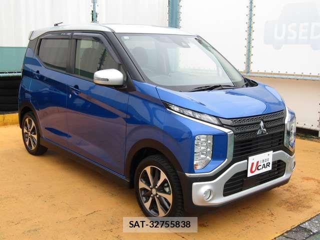 Mitsubishi EK X 2020-11 1318057-3