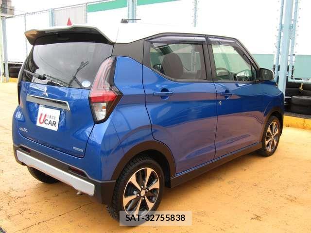 Mitsubishi EK X 2020-11 1318057-5