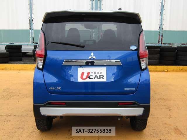 Mitsubishi EK X 2020-11 1318057-6