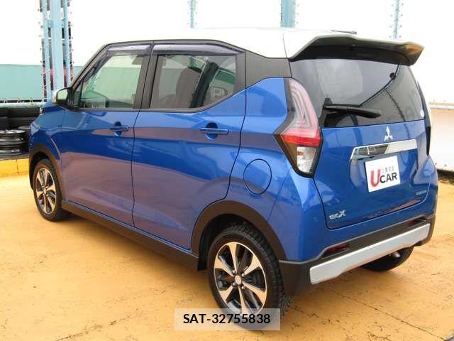 Mitsubishi EK X 2020-11 1318057-7