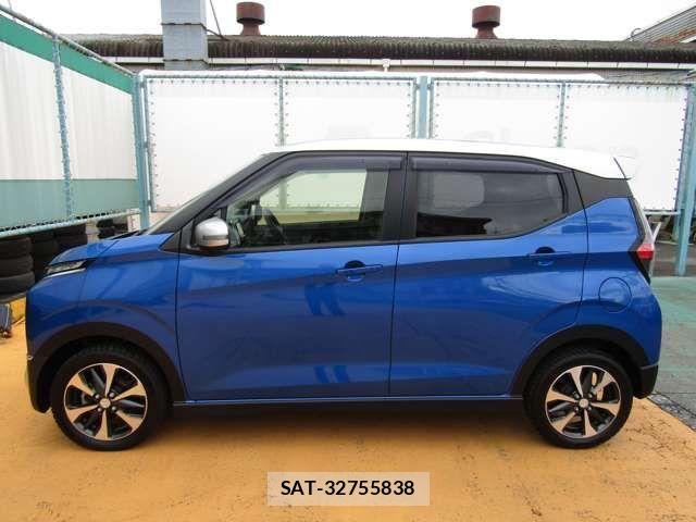 Mitsubishi EK X 2020-11 1318057-8