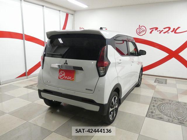 Mitsubishi EK X 2020-03 5867084-26