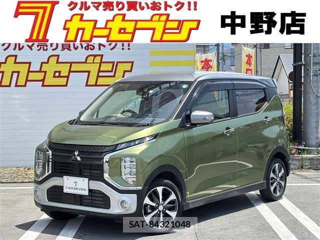 Mitsubishi EK X 2023-06 7217920-0