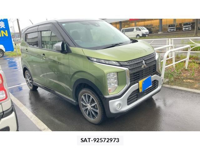 Mitsubishi EK X 2021-03 7357637-2