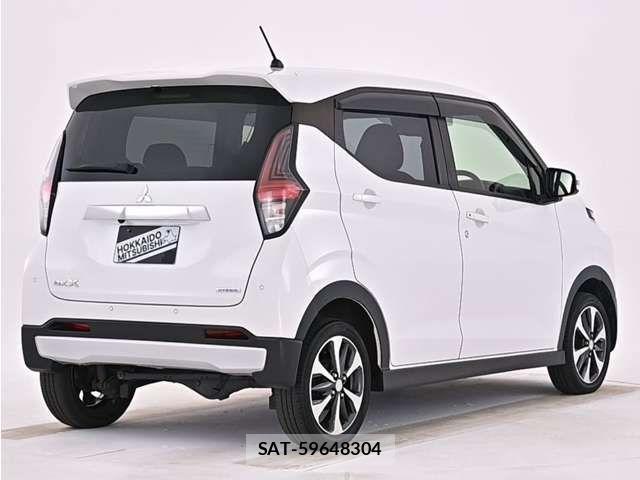Mitsubishi EK X 2022-10 7616346-17