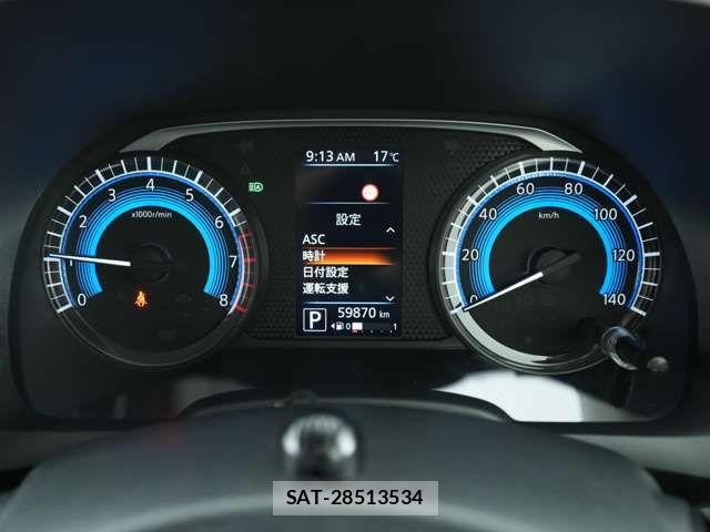 Mitsubishi EK X 2021-06 7616349-11