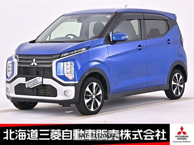 Mitsubishi EK X 2020-05 7616347-0