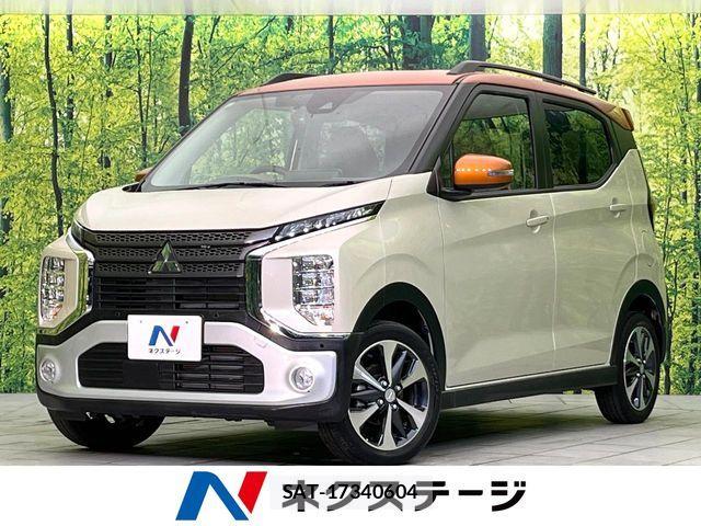 Mitsubishi EK X 2020-08 7616345-0
