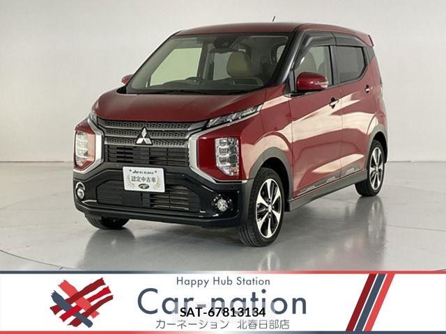 Mitsubishi EK X 2021-06 7616343-0