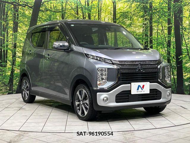 Mitsubishi EK X 2022-11 7876281-15