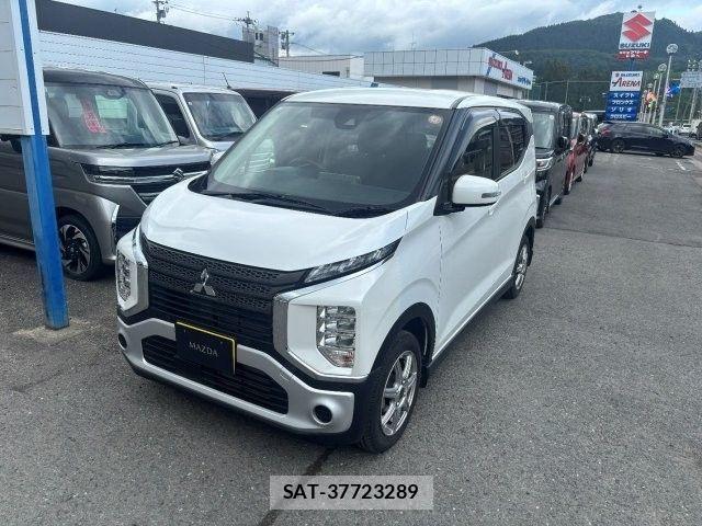 Mitsubishi EK X 2020-11 7979128-0