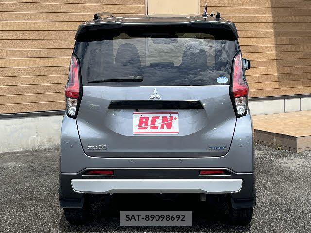 Mitsubishi EK X 2019-09 8035364-25