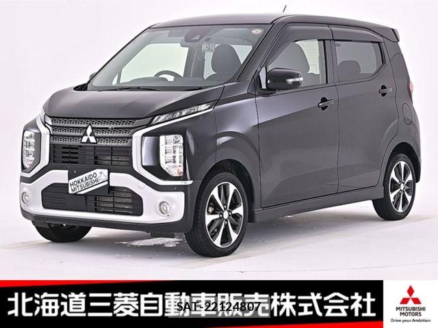 Mitsubishi EK X 2020-10 8207385-0