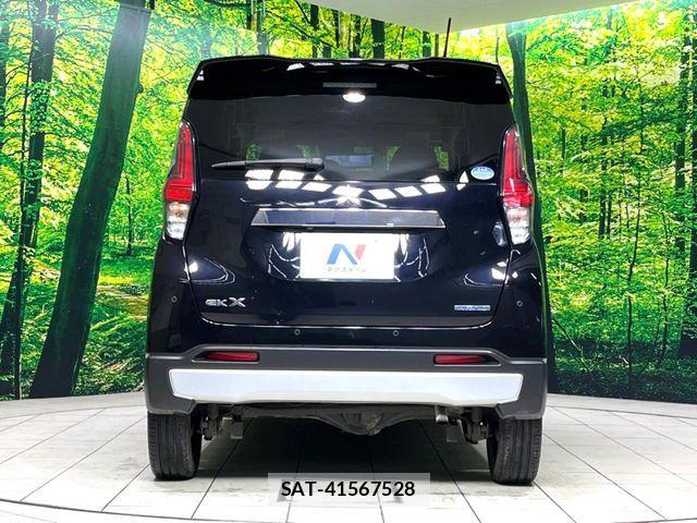 Mitsubishi EK X 2019-10 8365733-15
