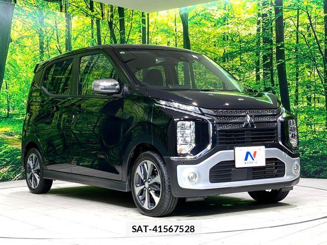Mitsubishi EK X 2019-10 8365733-16