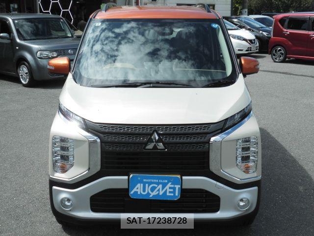 Mitsubishi EK X 2022-02 8485340-15