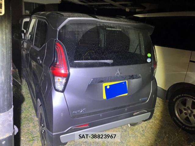 Mitsubishi EK X 2019-10 8626605-3