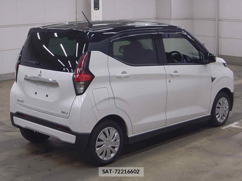Mitsubishi EK X 2022 1297039-1