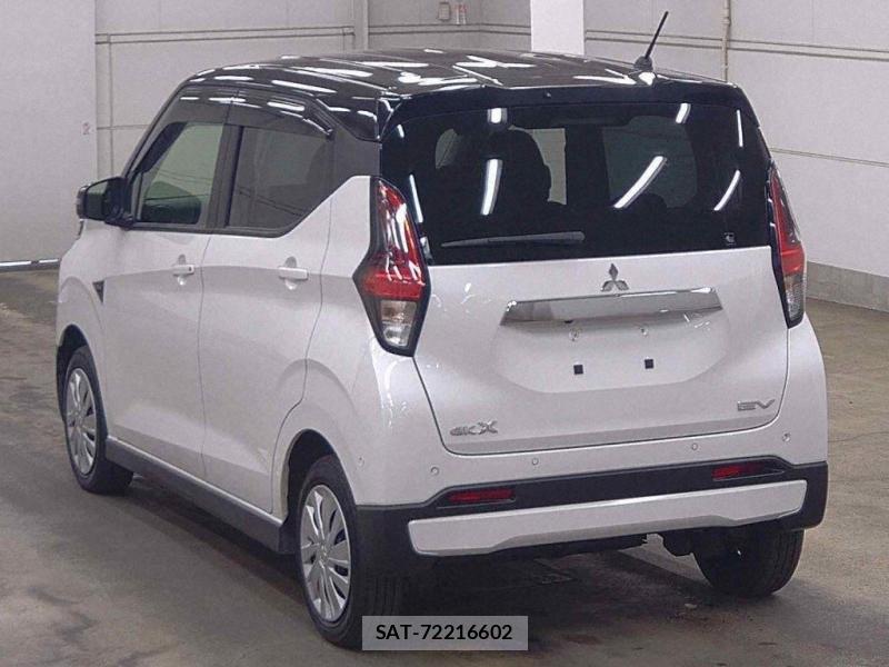 Mitsubishi EK X 2022 1297039-2
