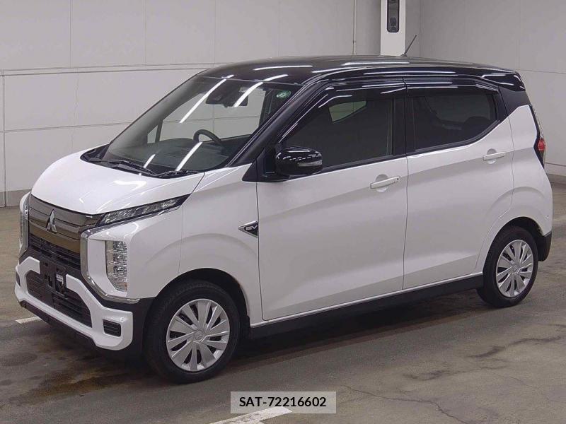 Mitsubishi EK X 2022 1297039-3