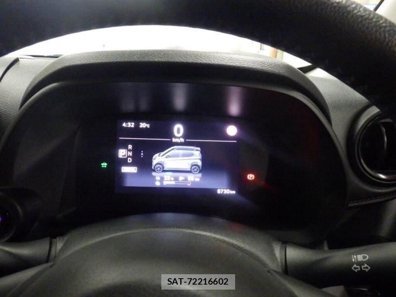 Mitsubishi EK X 2022 1297039-5