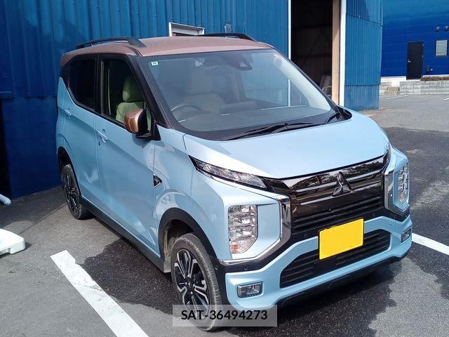 Mitsubishi EK X 2022-06 3372526-0