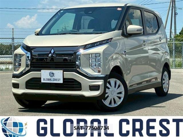Mitsubishi EK X 2024-11 6904623-0