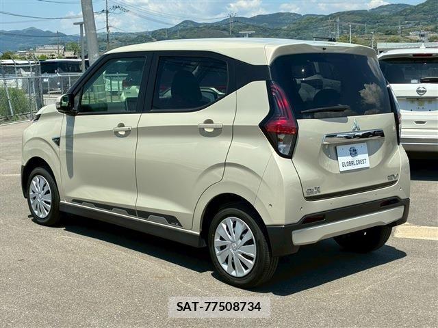 Mitsubishi EK X 2024-11 6904623-7