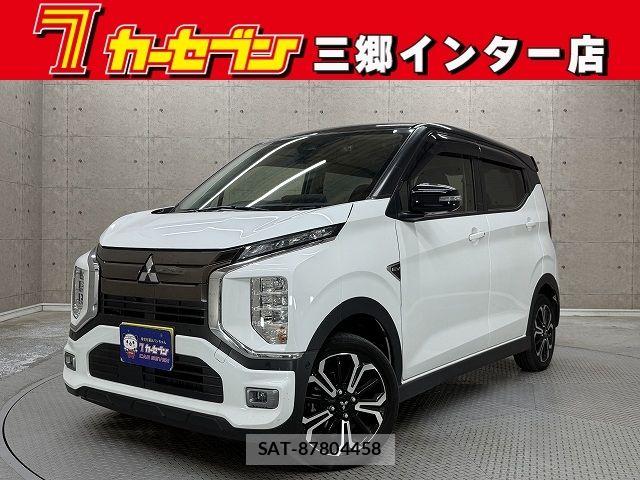 Mitsubishi EK X 2023-11 7217915-0