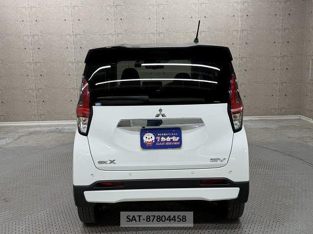 Mitsubishi EK X 2023-11 7217915-3