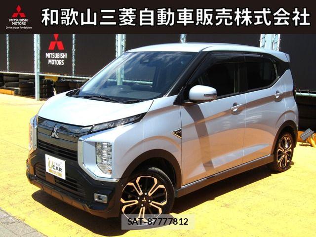 Mitsubishi EK X 2022-07 8073641-0