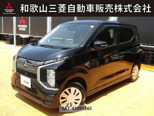 Mitsubishi EK X 2024-11 8158343-0