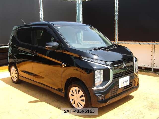 Mitsubishi EK X 2024-11 8158343-4