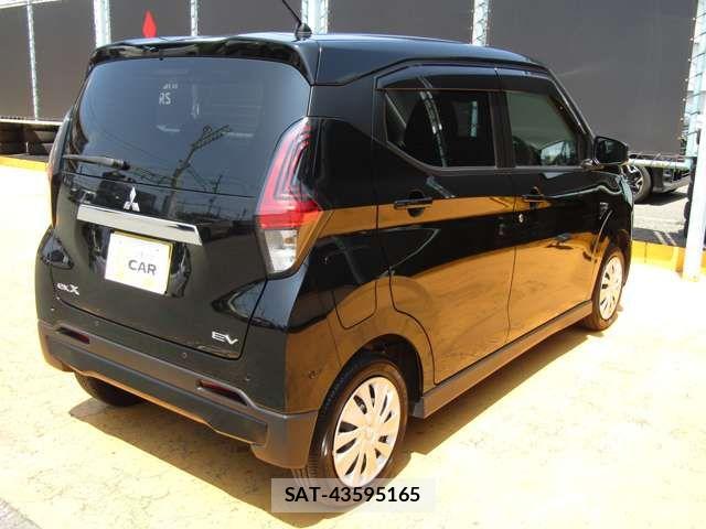 Mitsubishi EK X 2024-11 8158343-8