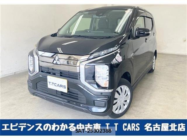 Mitsubishi EK X 2024-08 8207386-0