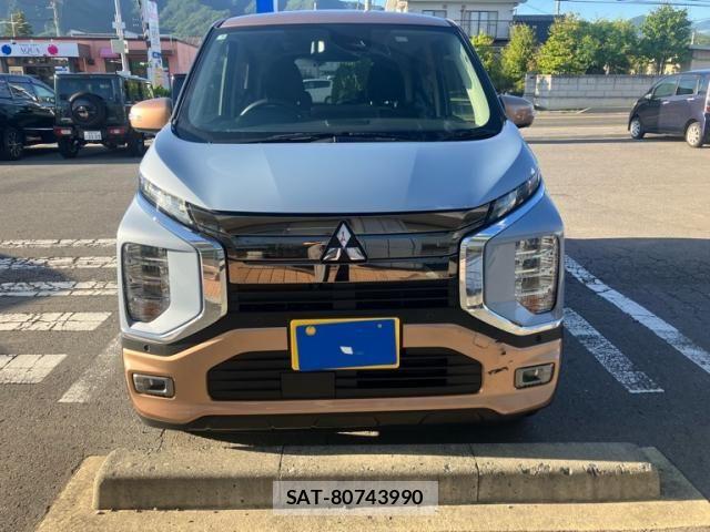 Mitsubishi EK X 2024-11 8365734-1